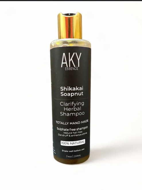 file (4) AKY Shikakai Soapnut Shampoo