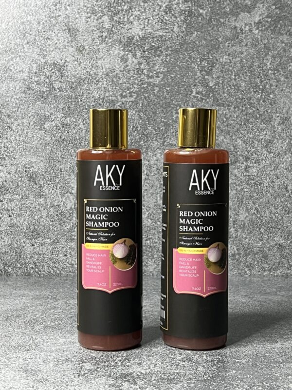 AKY Red Onion Magic Shampoo