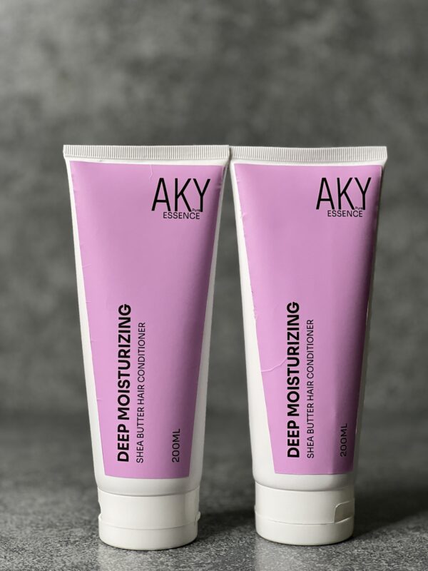 Shea Moisture Conditioner