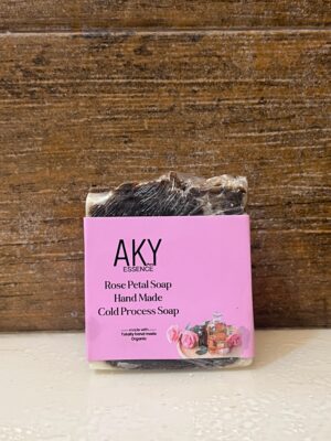 Rose Petal Soap
