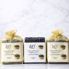 Charcoal cold process Soap