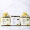 Moroccan Nila Powder cold process Soap