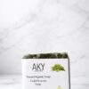 Neem cold process Soap