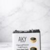 Charcoal cold process Soap