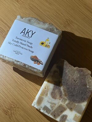 Turmeric Soap