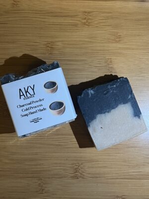 Charcoal Soap