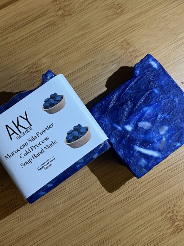 Moroccan Nila Powder Soap