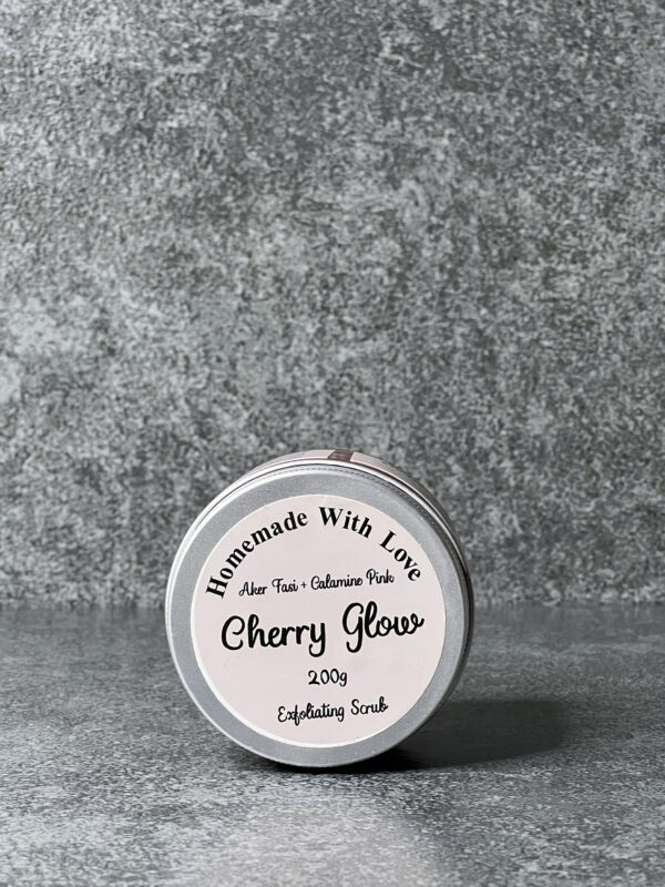 Cherry Glow (Sugar Scrub)