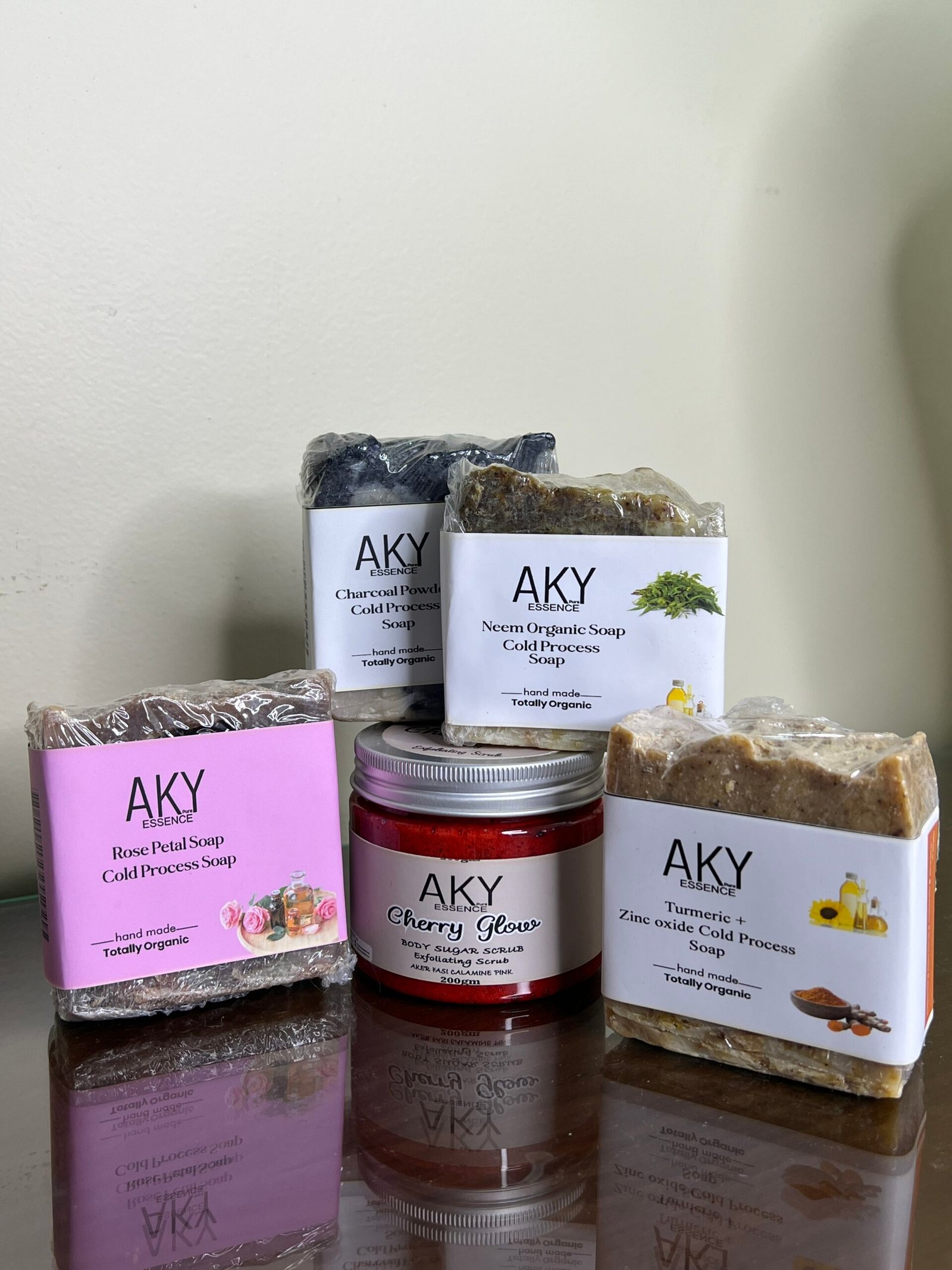 ALL in one bundle - AKY Pure Essence