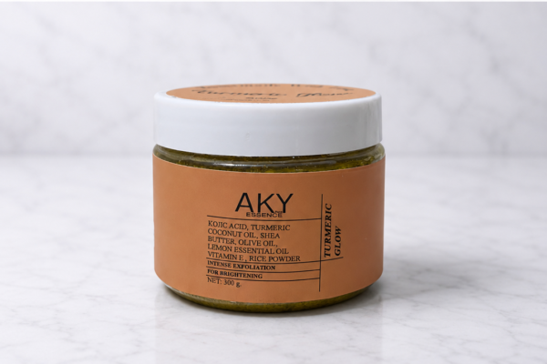 Turmeric Glow with 2% Kojic acid